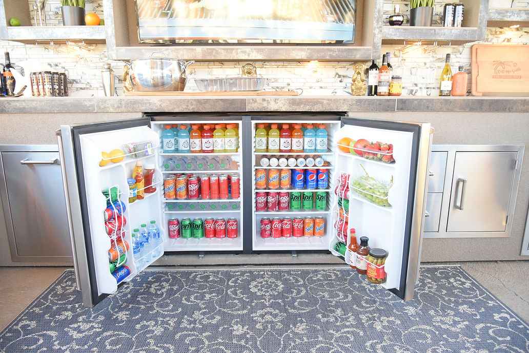 Outdoor Refrigeration
