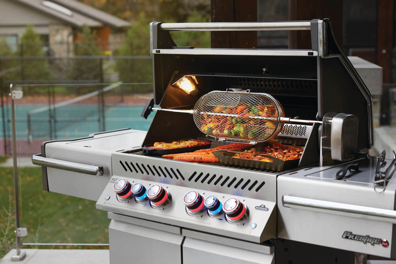 Grills and Pizza Ovens