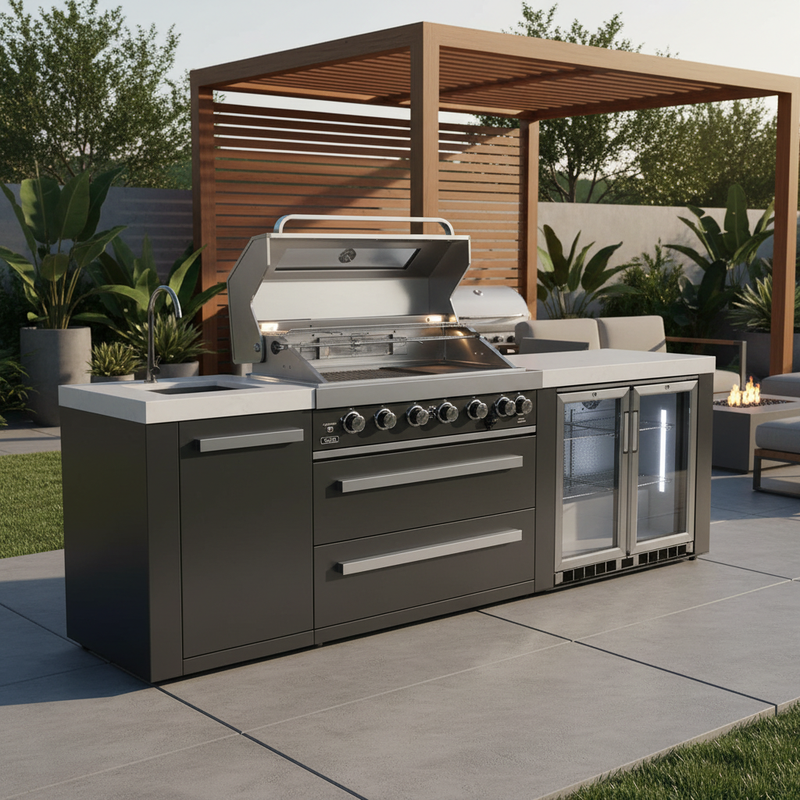 Nexa Premium Outdoor Kitchen