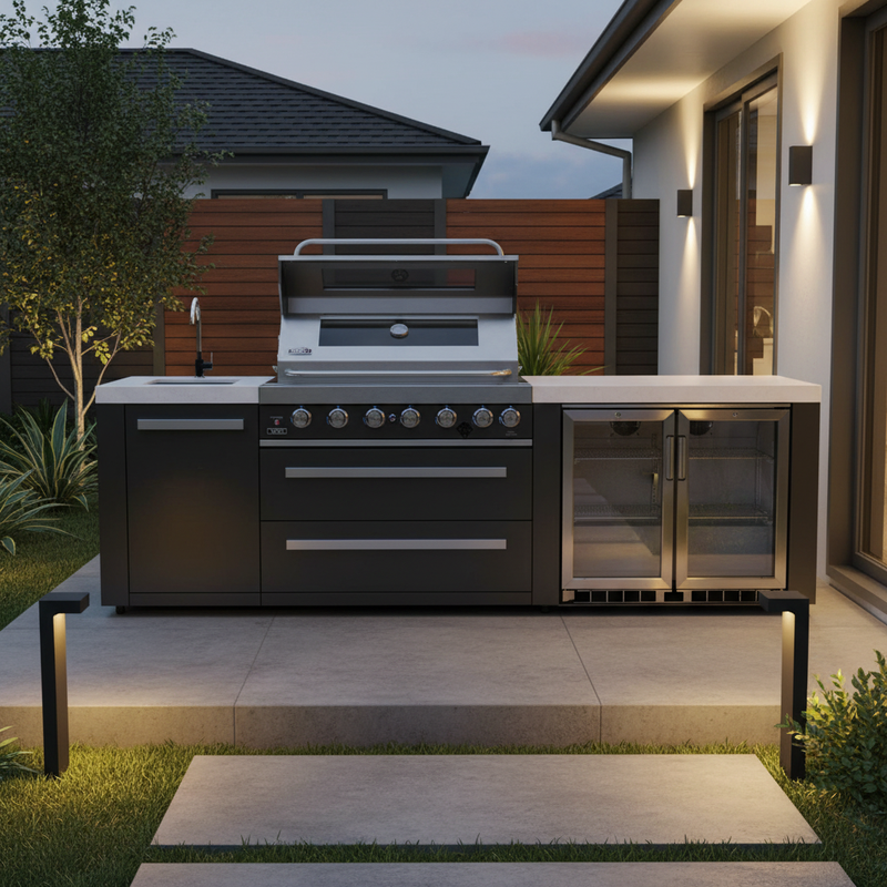 Nexa Premium Outdoor Kitchen