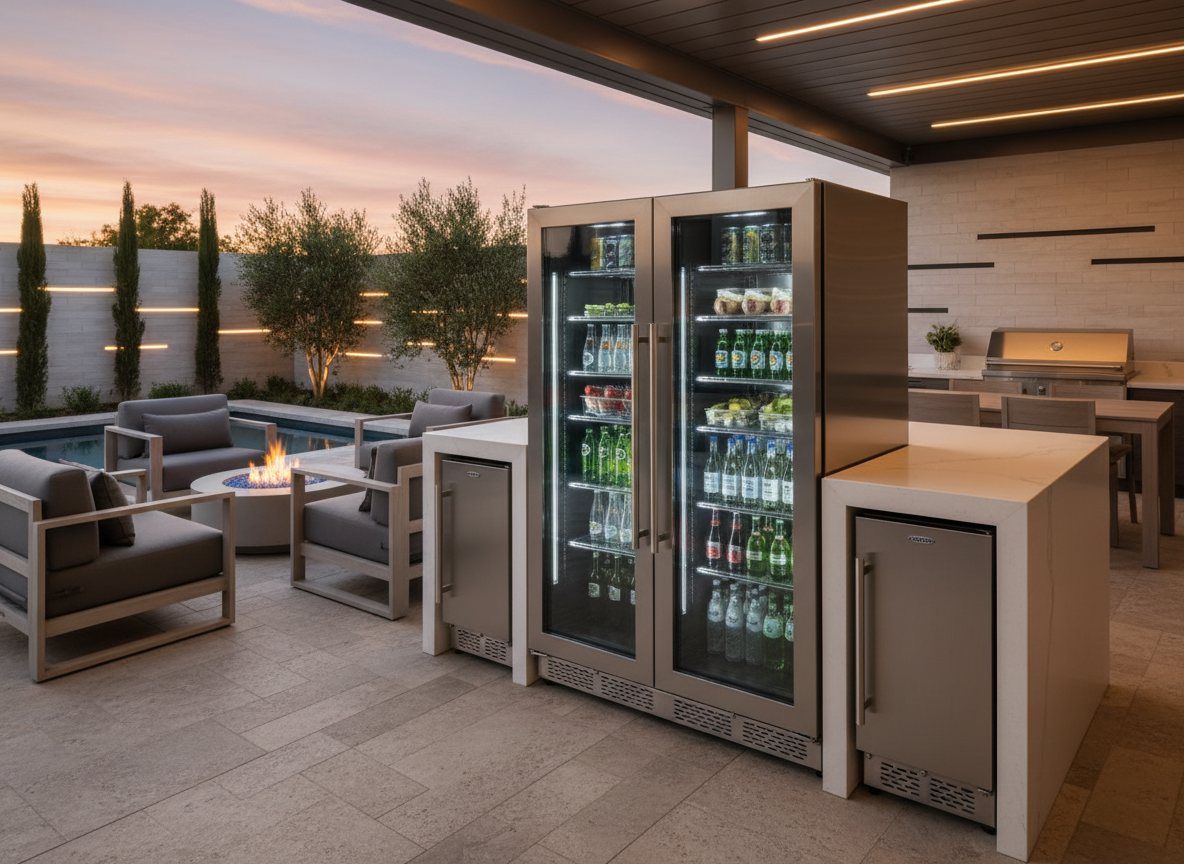 Outdoor Refrigeration